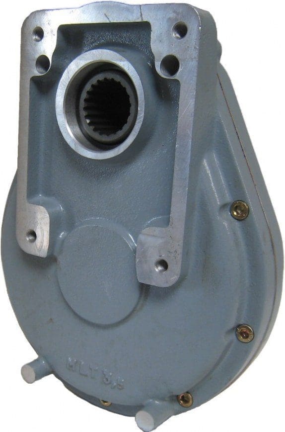 BORELLI PTO STEP UP GEARBOX MLT35 series