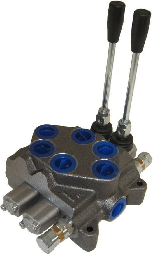 Dinoil DN 85 Monoblock Control Valve