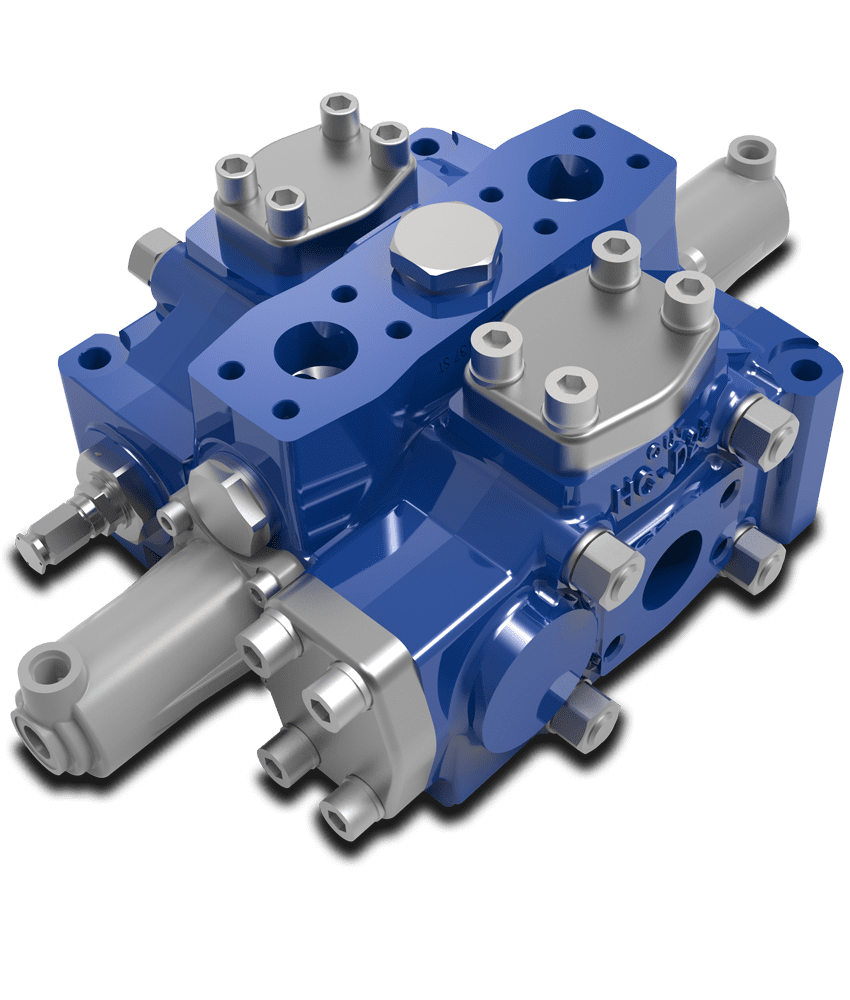 Hydrocontrol HC-D25 Sectional Control Valve