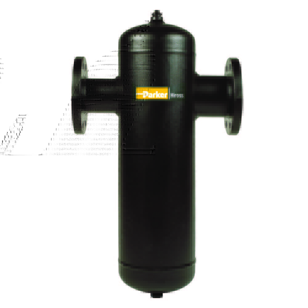 HYPERSEP STH & SFH SERIES HIGH PRESSURE WATER SEPARATOR
