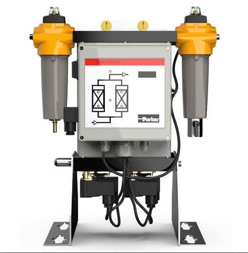 K-MT 1-4 Series Heatless Compressed Air Dryer