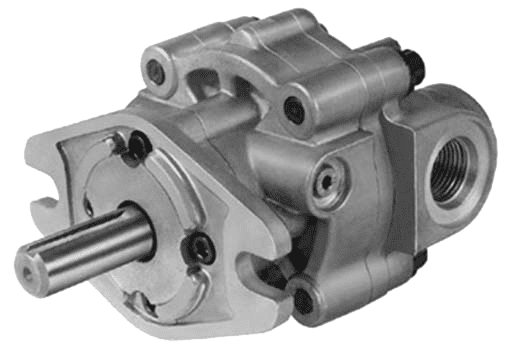 Parker MGG Geroter Motors