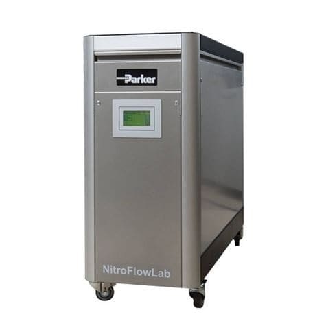 NITROFLOW LAB Mobile Nitrogen Gas Generator For LC/MS