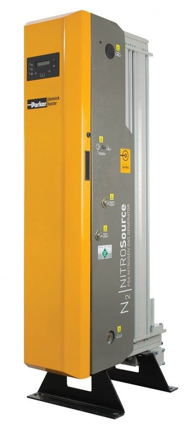 NITROSource PSA Nitrogen Gas Generator