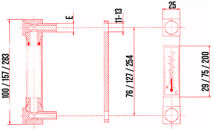 OMT SIGHT LEVEL GAUGES - Image 3