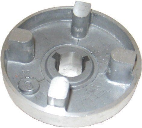 OMT PUMP HALF COUPLING SAE