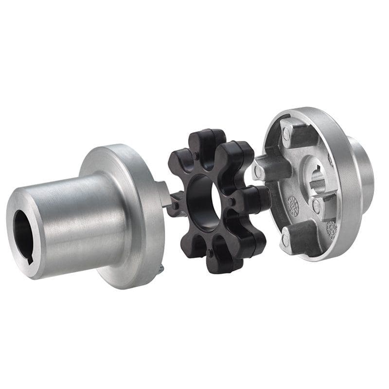 OMT PUMP HALF COUPLING EURO - Image 3