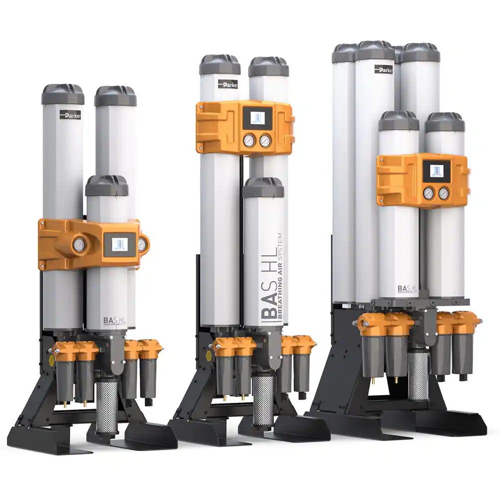 BAS – Breathing Air System - Image 2