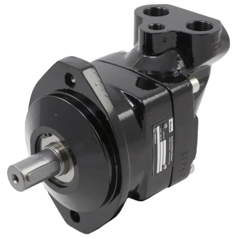 F11 VOAC/Volvo Fixed Bent Axis
