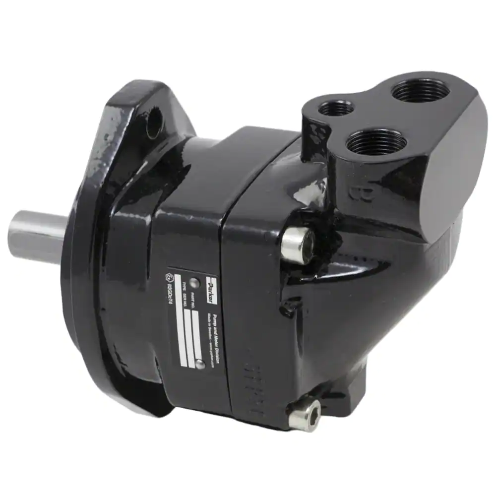 F11 VOAC/Volvo Fixed Bent Axis - Image 2