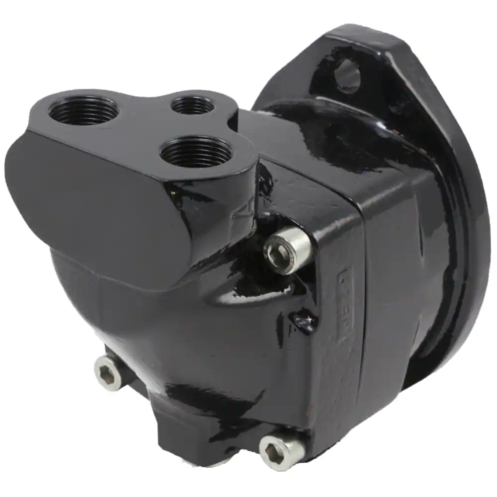 F11 VOAC/Volvo Fixed Bent Axis - Image 3
