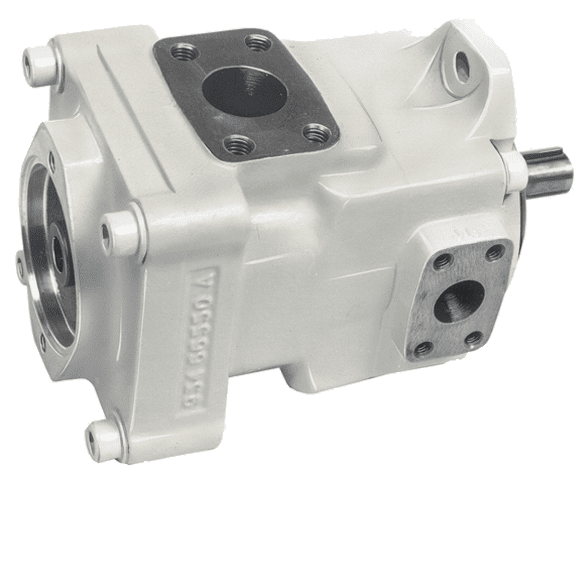 Parker Denison Thru-Drive | T6CR