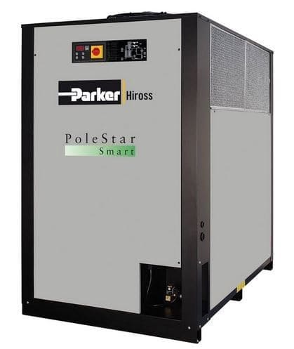 PoleStar Medium to Large Flow Compressed Air Refrigeration Dryers