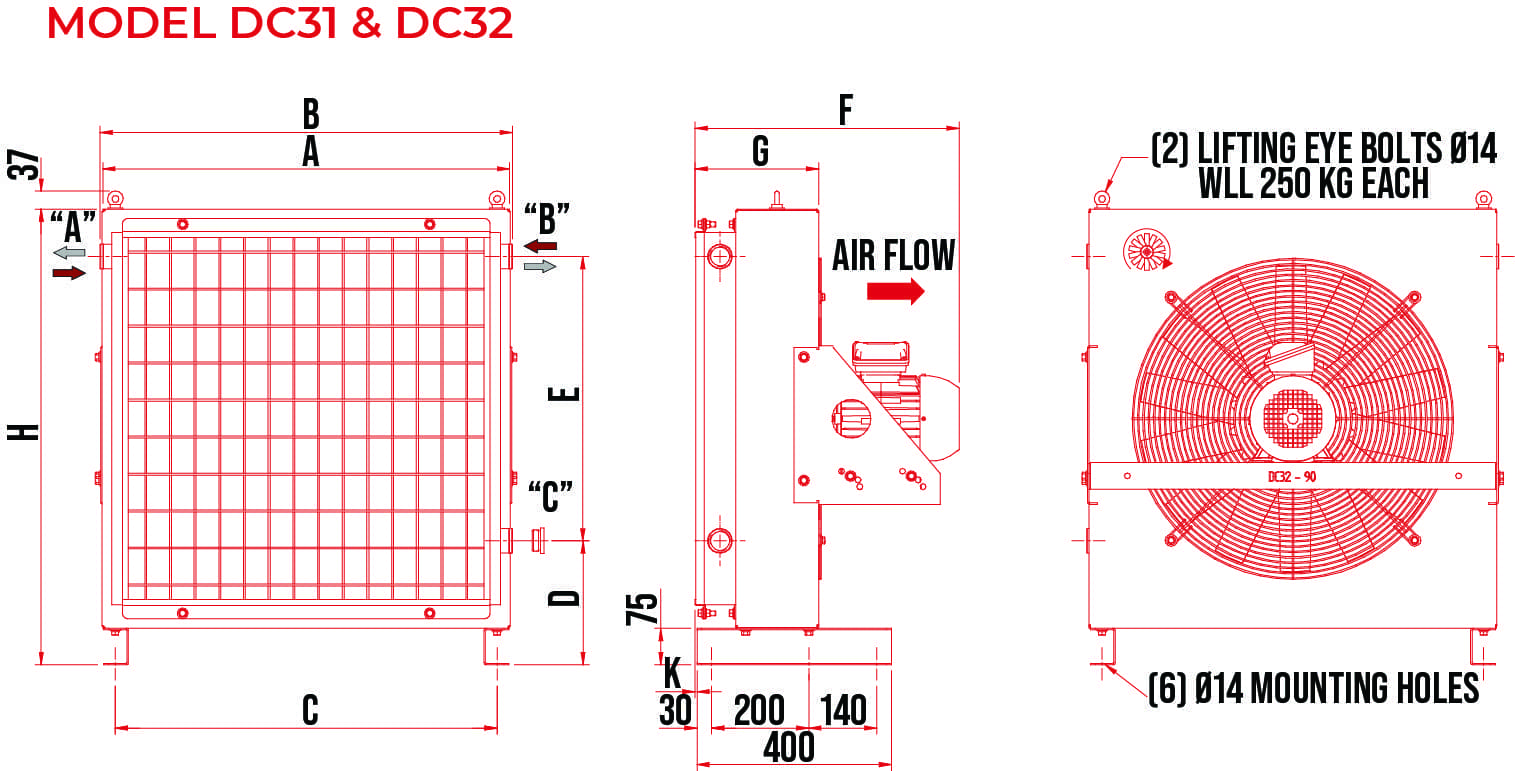 Dynacool Series A 2000 - Image 3
