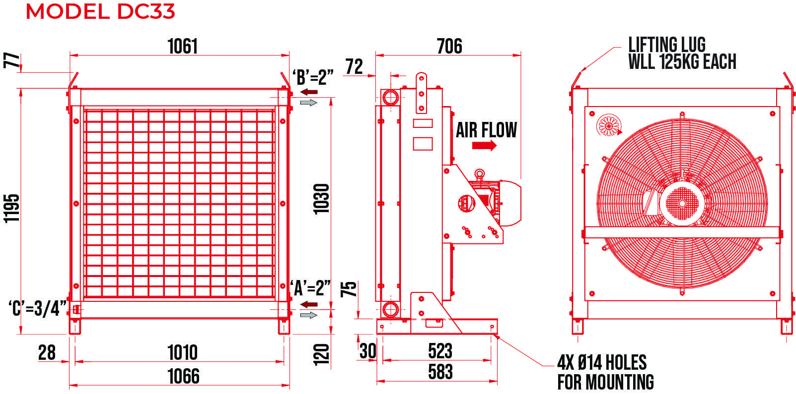 Dynacool Series A 2000 - Image 4