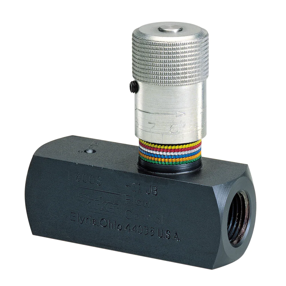 Parker Flow Control Valve