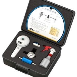 Parker Balston Compressed Air Microbial Test Unit (CAMTU)