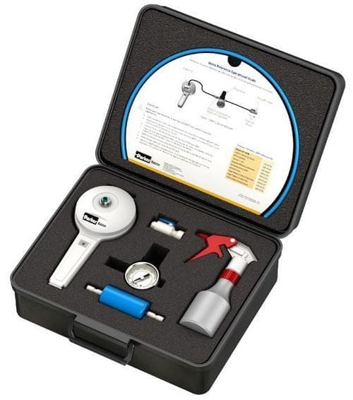 Parker Balston Compressed Air Microbial Test Unit (CAMTU)