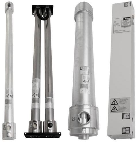 HiFluxx Nitrogen Gas Membrane Modules