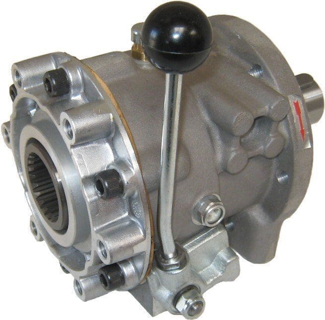 BORELLI MECHANICAL CLUTCH SAE B MOUNT
