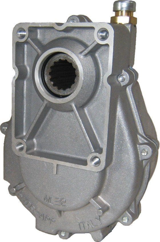 BORELLI PTO STEP UP GEARBOX 6000 series
