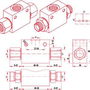 CBF SHUTTLE VALVE