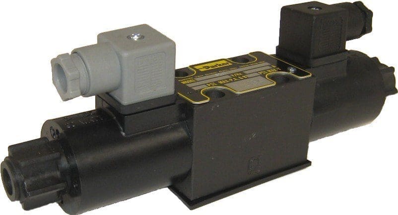 Parker CETOP 5 Solenoid Valve