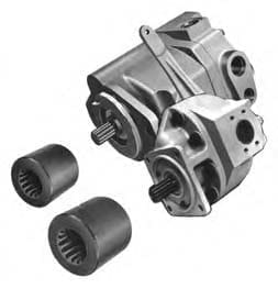 Dynagear Splined Hubs - Image 3