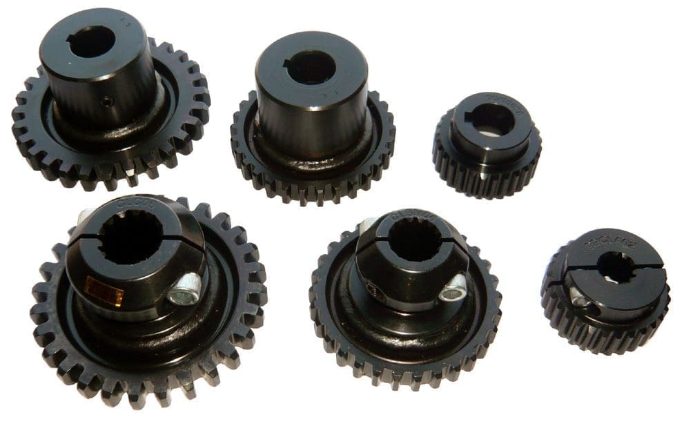 Flexilock Flexible Couplings 127 series hub