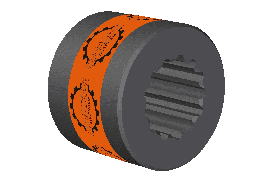 Dynagear Splined Hubs - Image 2