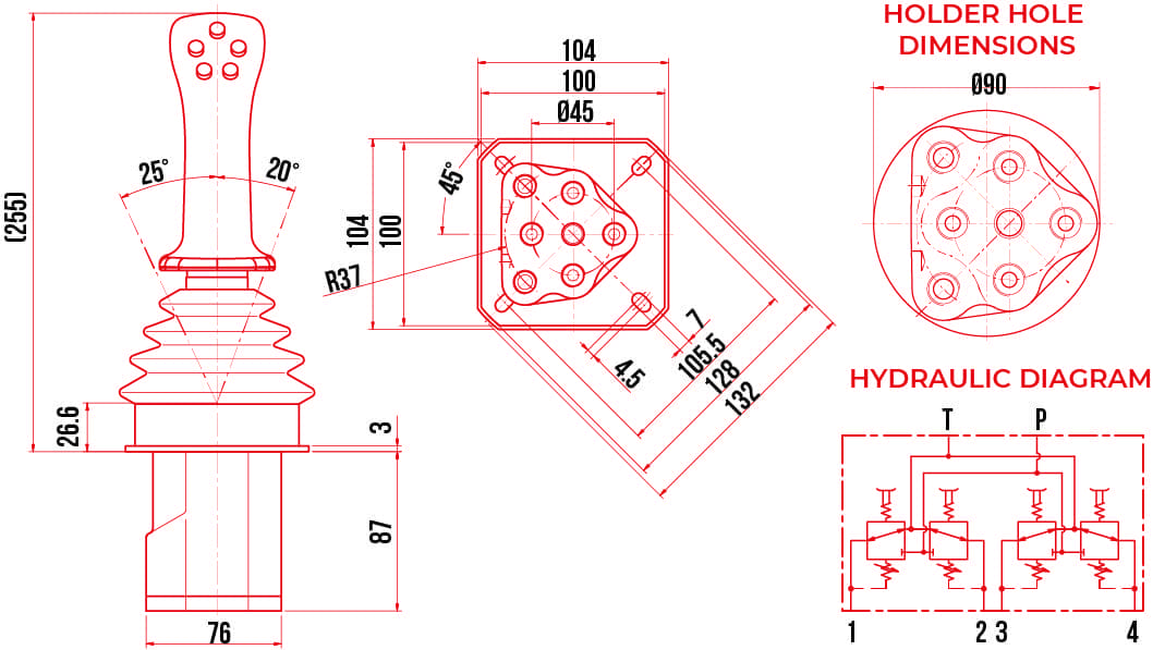 RCX REMOTE CONTROLS - Image 2