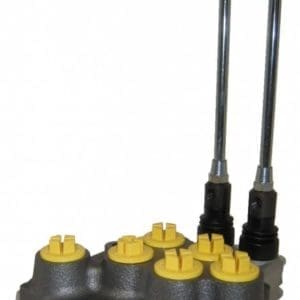 Hydrocontrol HC-D10 Monoblock Control Valve