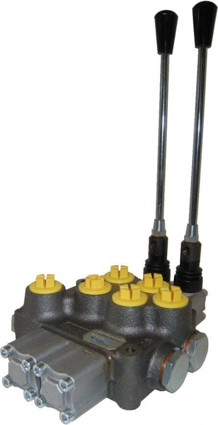 Hydrocontrol HC-D10 Monoblock Control Valve