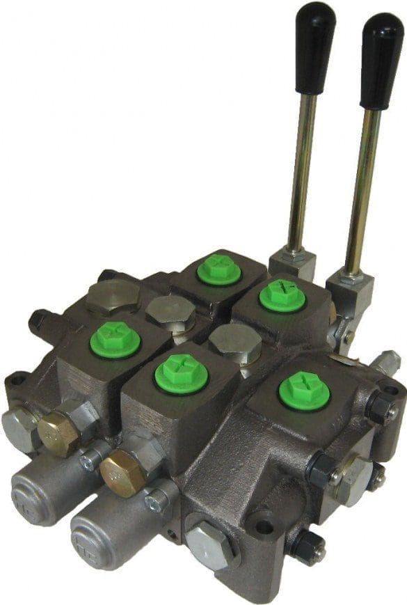 Hydrocontrol HC-D12 Sectional Control Valve