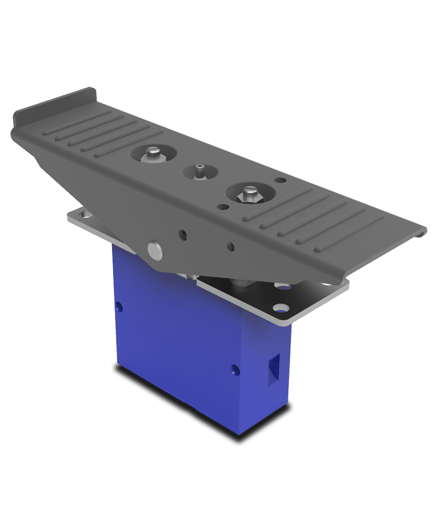 Hydrocontrol Hydraulic Foot Pedals