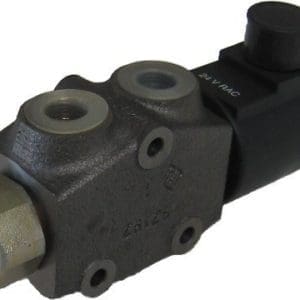 Hydrocontrol 3 Port Electric Diverter Valves
