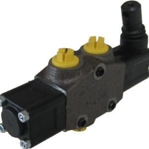 Hydrocontrol 3 Port Manual Diverter Valves