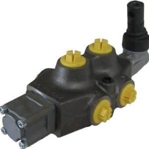 HYDROCONTROL 6 PORT MANUAL DIVERTER VALVES