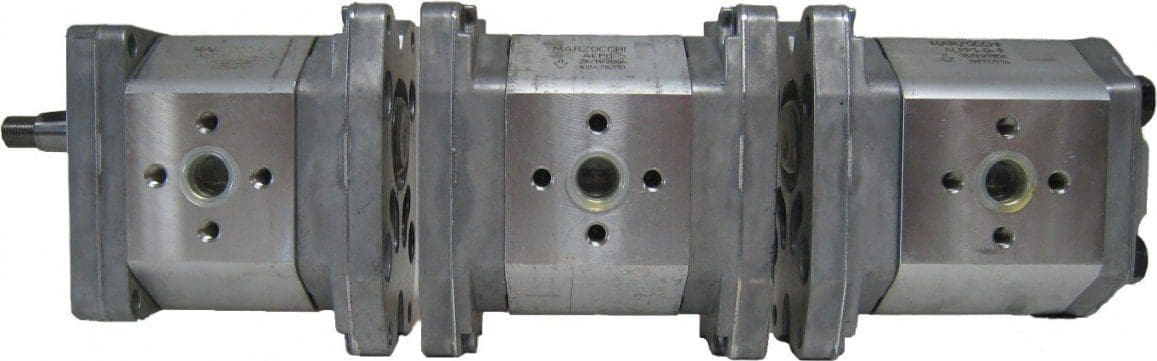 Marzocchi Group 1.5 Multiple pumps - Image 2