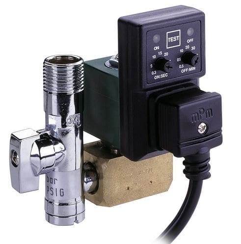 CDV Series Time Controlled Condensate Drains (up to 50 bar g)