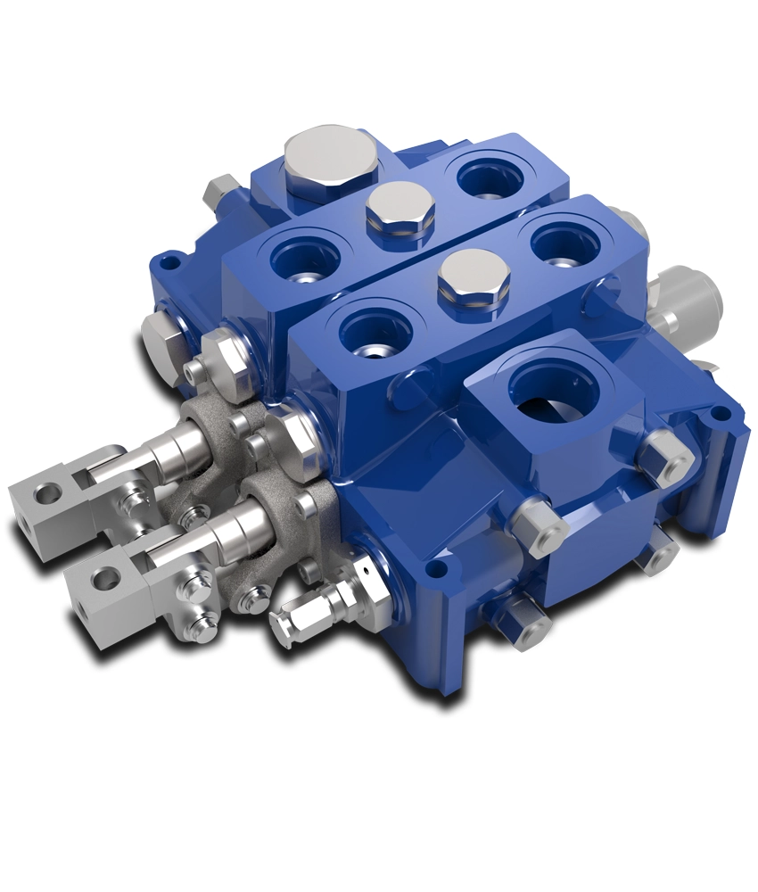Hydrocontrol HC-D20 Sectional Control Valve