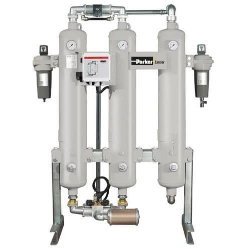 KA-MT 35-95 Series Compressed Air Adsorption Dryers