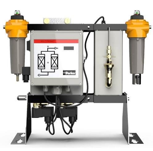 KA-MT 1-4 Series Compressed Air Adsorption Dryer