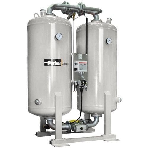 KE-MT Series Large Flow Heatless Compressed Air Dryer