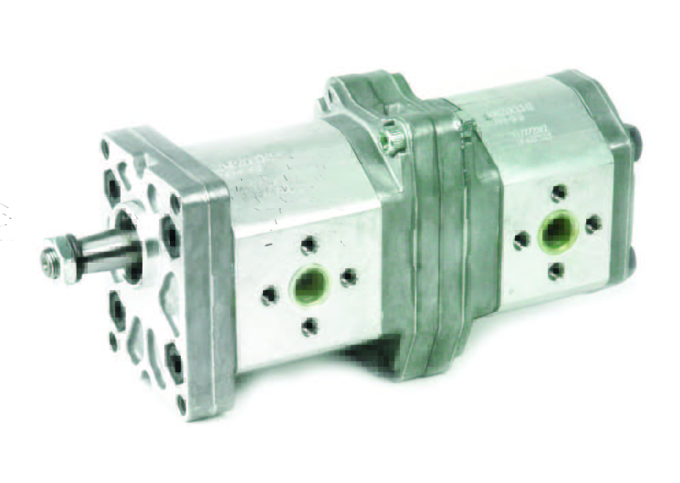 Marzocchi Group 1.5 Multiple pumps