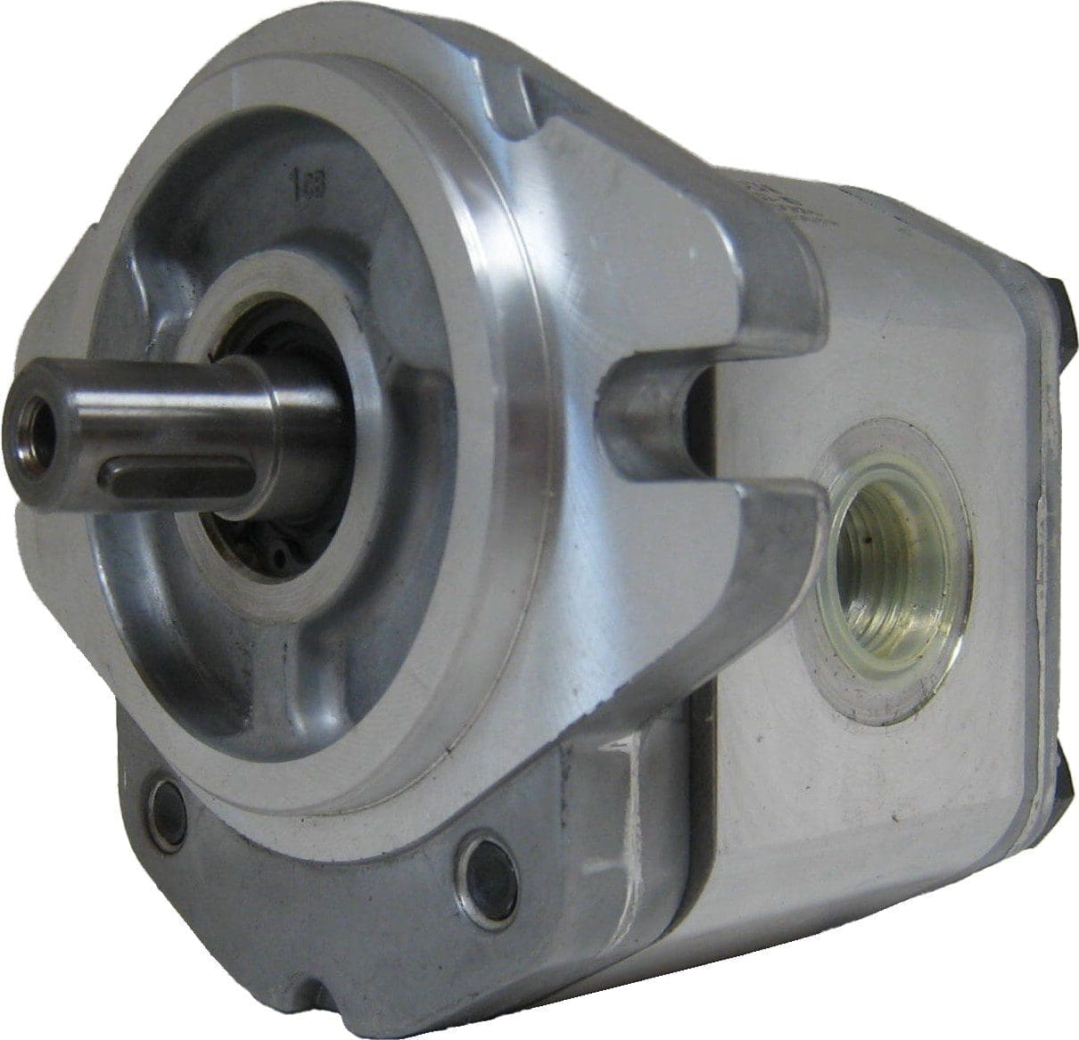 Marzocchi Gear Motor Group 2 SAE