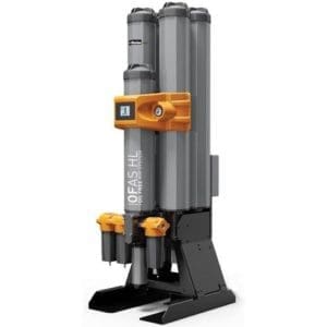 OFAS HL Medium Flow Oil Free Heatless Compressed Air Dryer System