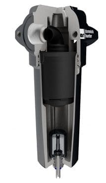 OIL-X GRADE WS COMPRESSED AIR WATER SEPARATOR - Image 2