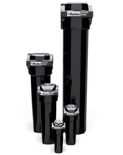 OIL-X GRADE WS COMPRESSED AIR WATER SEPARATOR