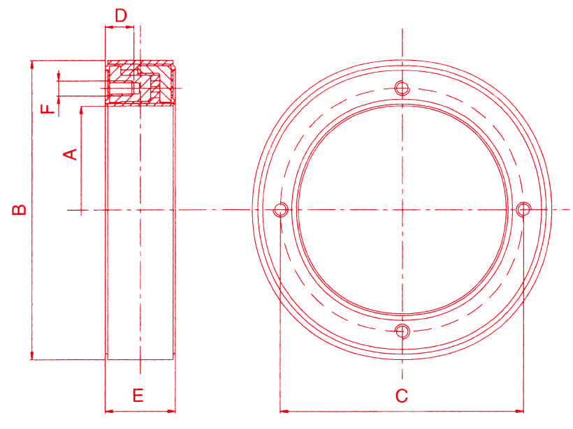 OMT DAMPING RINGS - Image 2